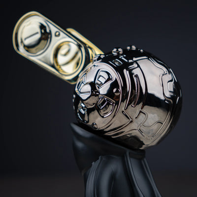 Hooded Hype Figurine