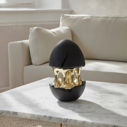 Premium decorative showpiece for modern living room and console table styling arrangements