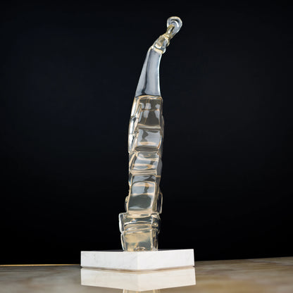 Symphony Resin Violin Decor