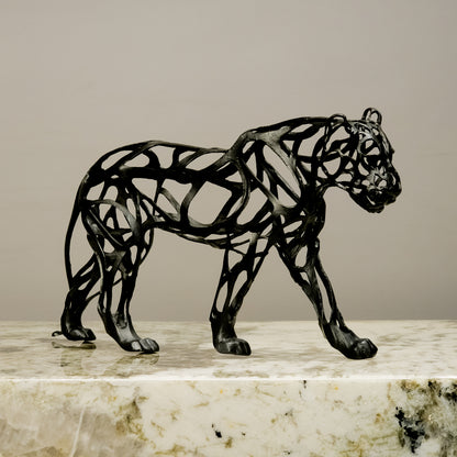 ShadowStride Wireframe Panther