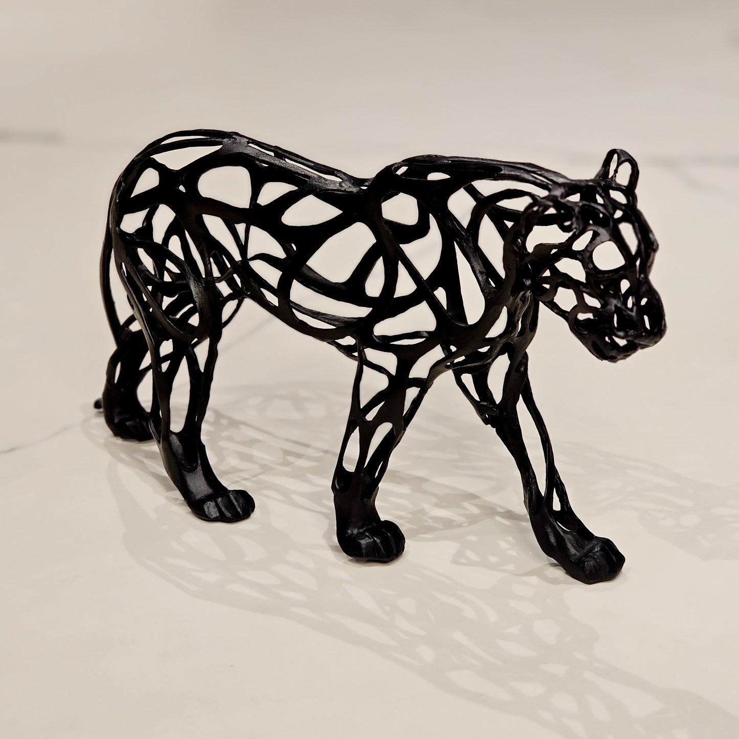 ShadowStride Wireframe Panther