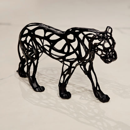 ShadowStride Wireframe Panther