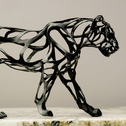 ShadowStride Wireframe Panther
