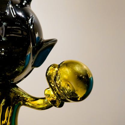 Intergalactic Knockout Figurine
