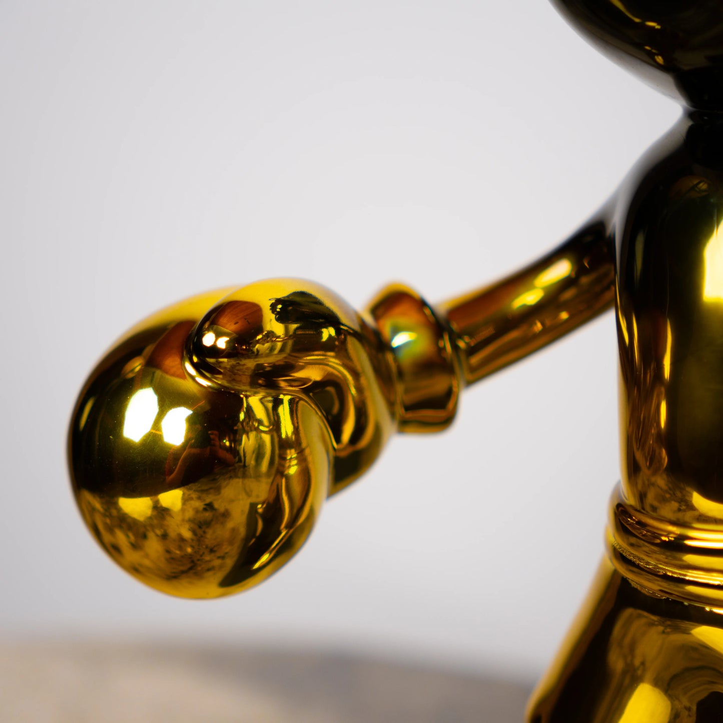Intergalactic Knockout Figurine