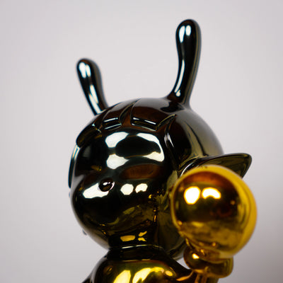 Intergalactic Knockout Figurine