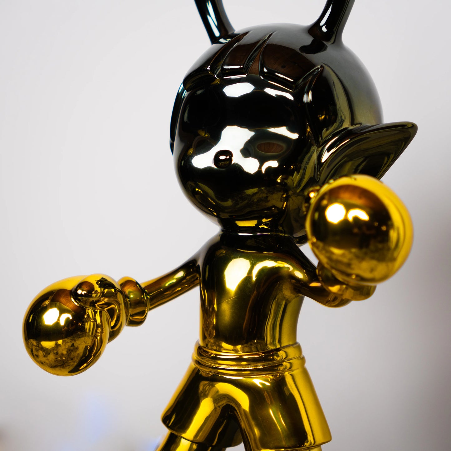Intergalactic Knockout Figurine