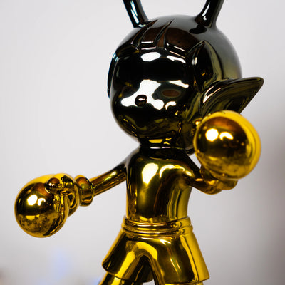 Intergalactic Knockout Figurine