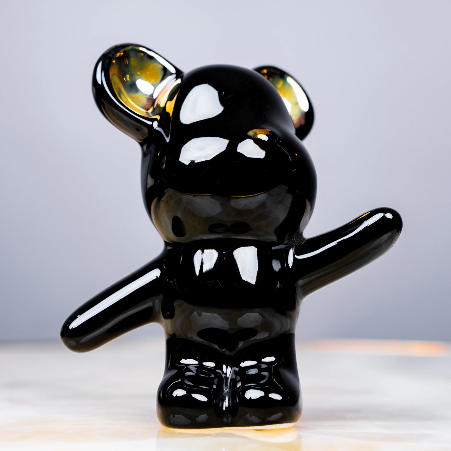 Harmony Black Bear Family - Set of 3