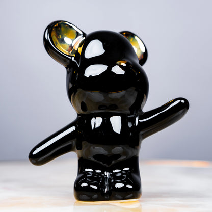 Harmony Black Bear Family - Set of 3