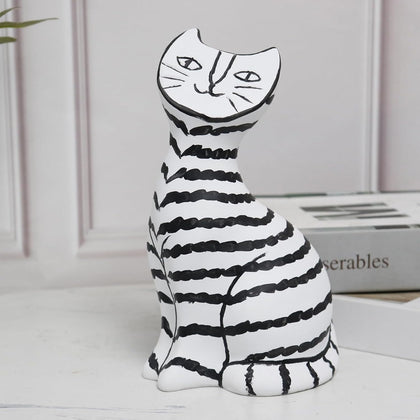 Graceful Feline