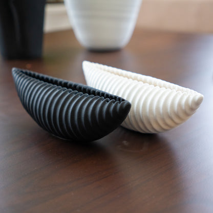 Ripple Form Vase