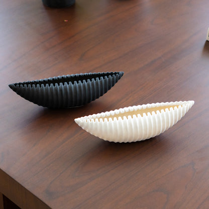 Ripple Form Vase