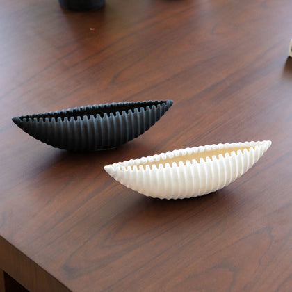 Ripple Form Vase
