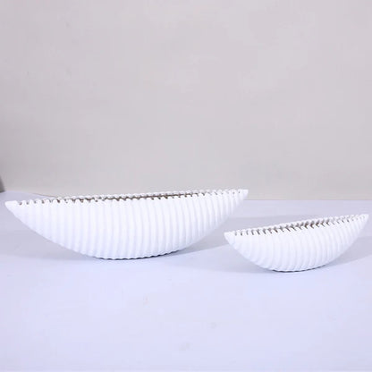 Ripple Form Vase
