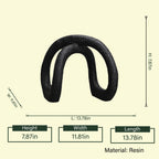 Black infinity loop spec diagram