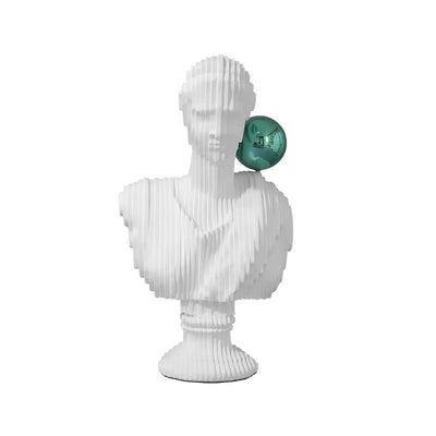 Modern Muse Bust - White