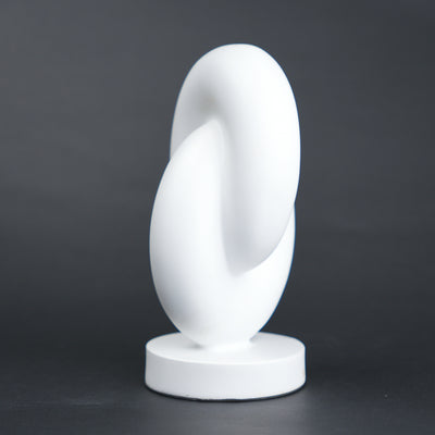 Infinity Curve Decor