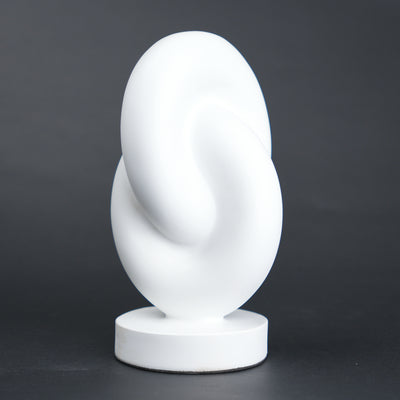 Infinity Curve Decor