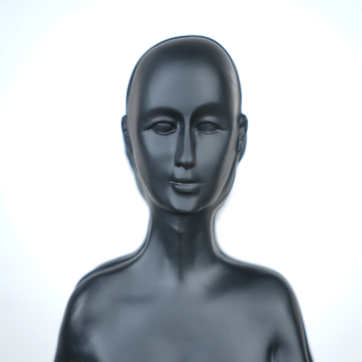 Dynamic Motion Figurine - Black