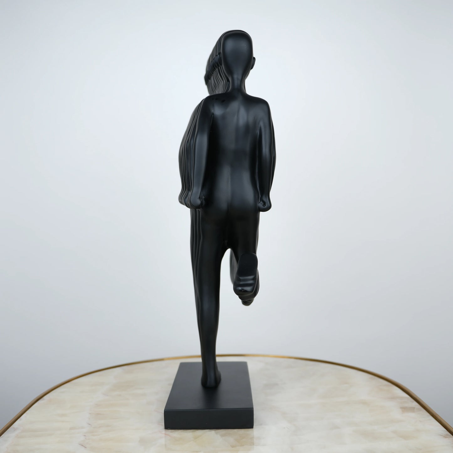 Dynamic Motion Figurine - Black