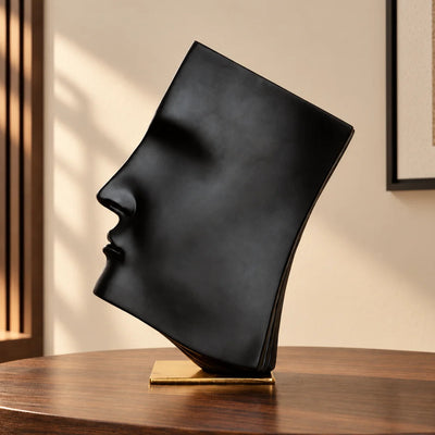 Obsidian Face Form
