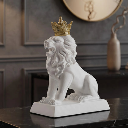 Regal Roar - Ivory King