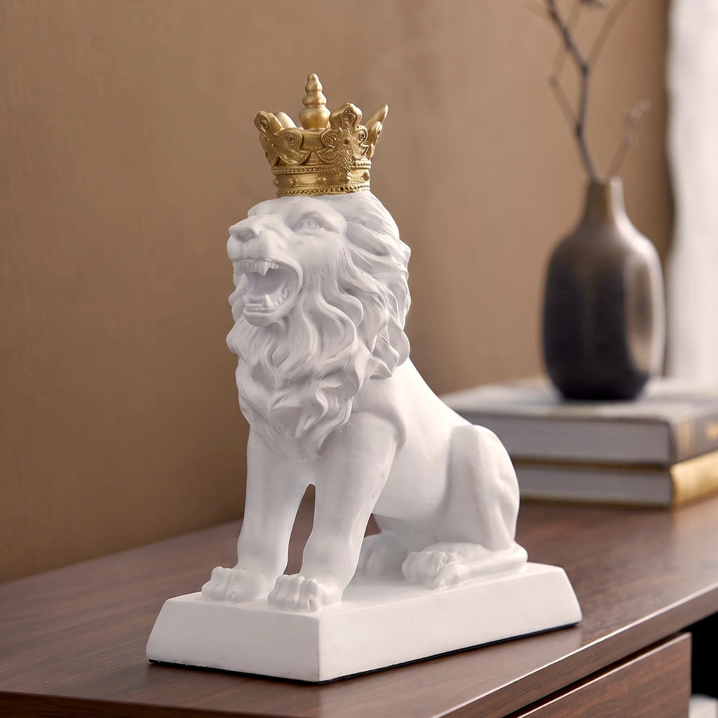Regal Roar - Ivory King