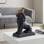 Regal Roar - Obsidian King