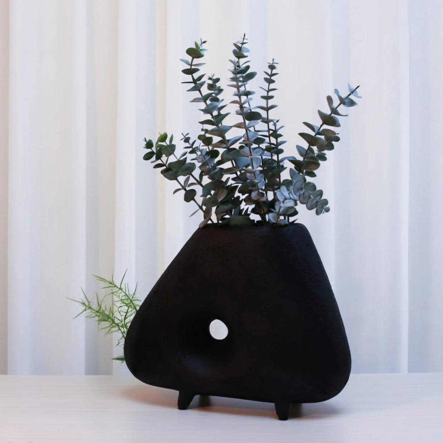 Organic Void Vase