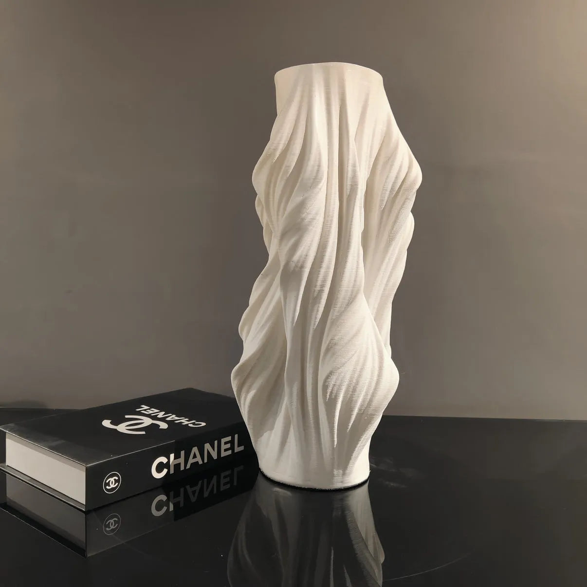 Flow Form Vase