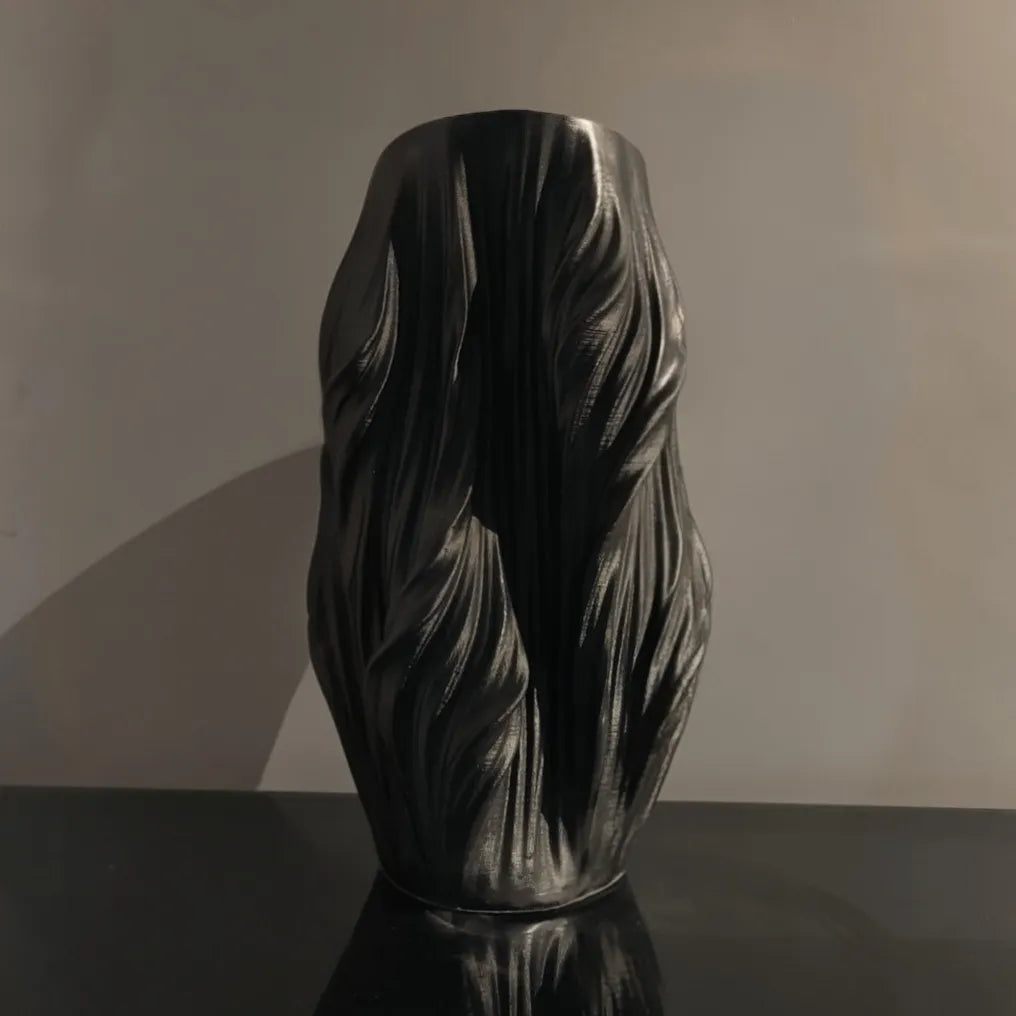 Flow Form Vase