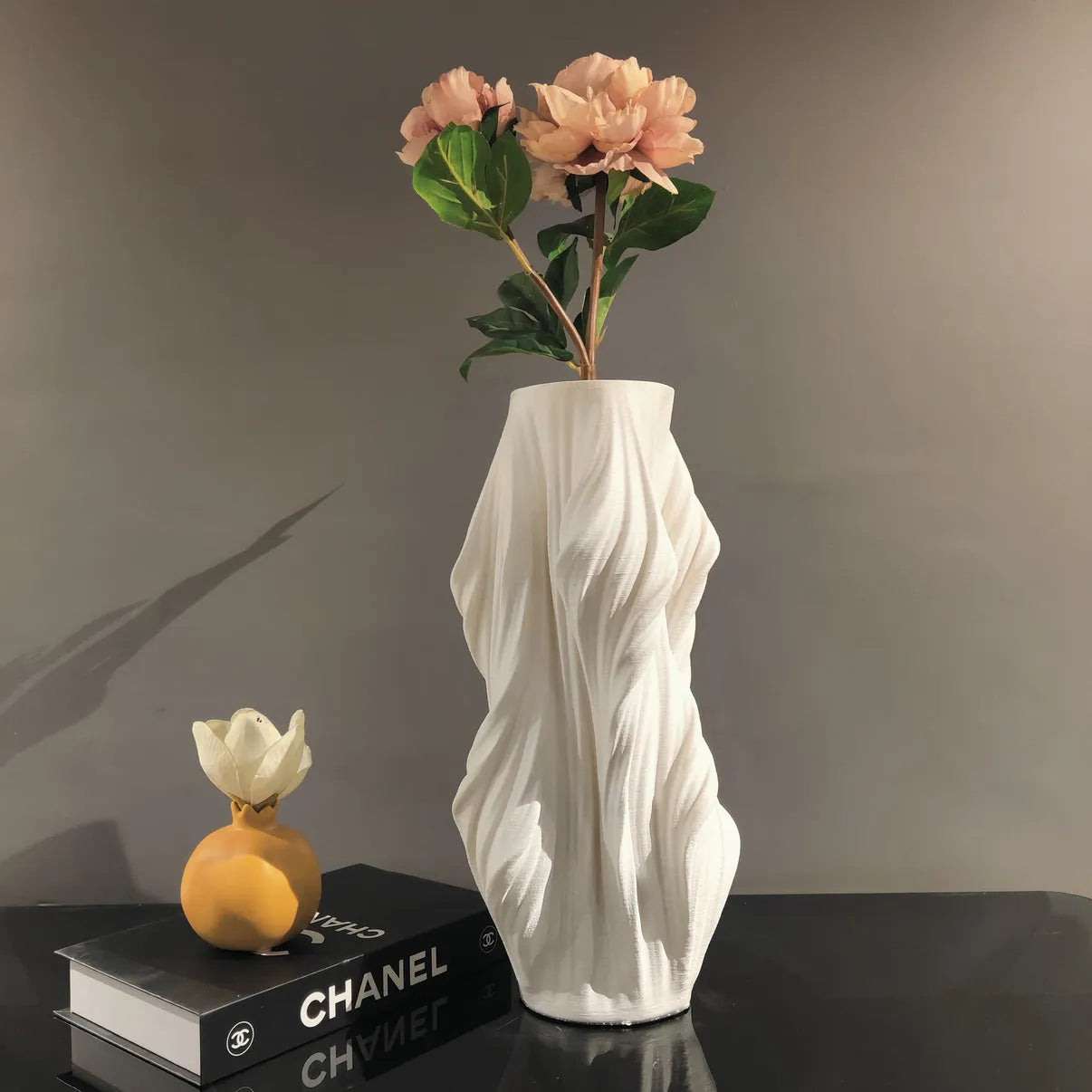 Flow Form Vase