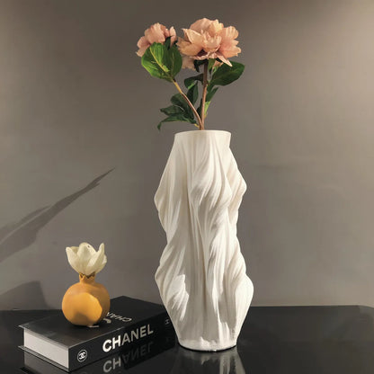 Flow Form Vase