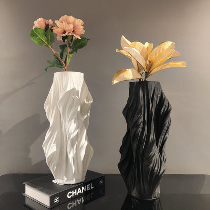 Flow Form Vase