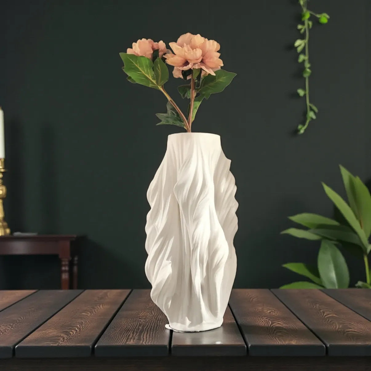 Flow Form Vase
