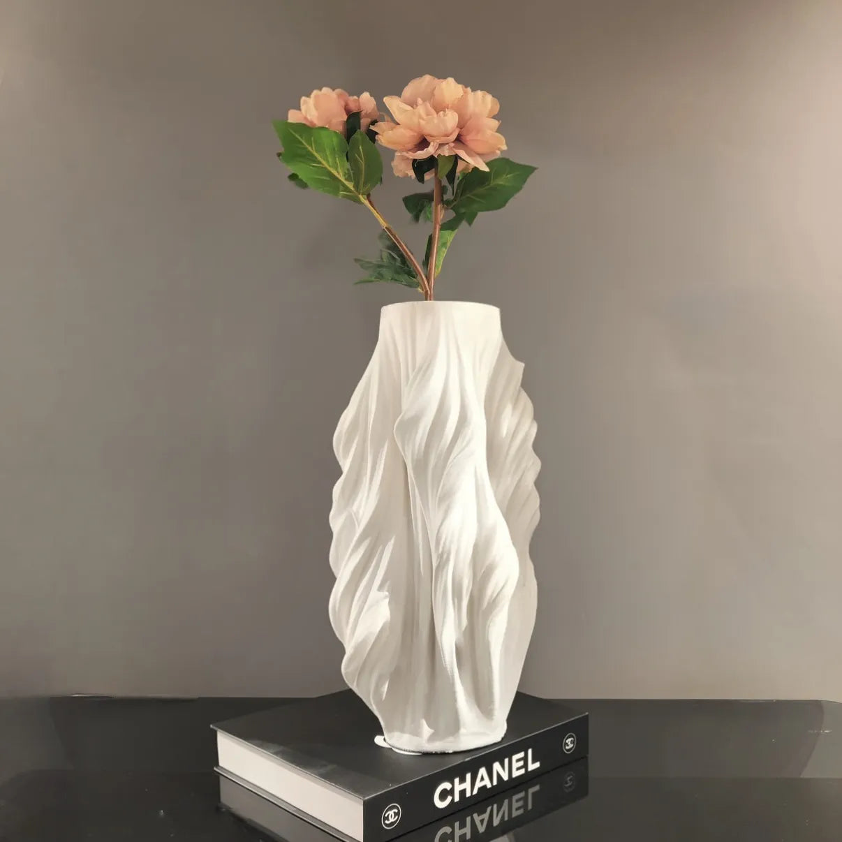 Flow Form Vase
