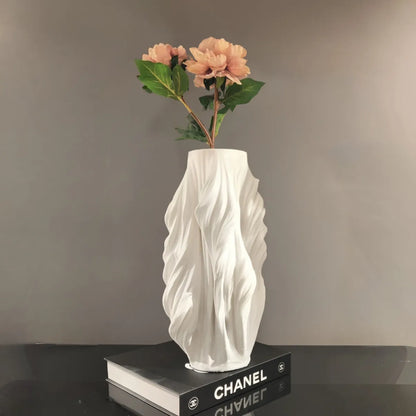 Flow Form Vase