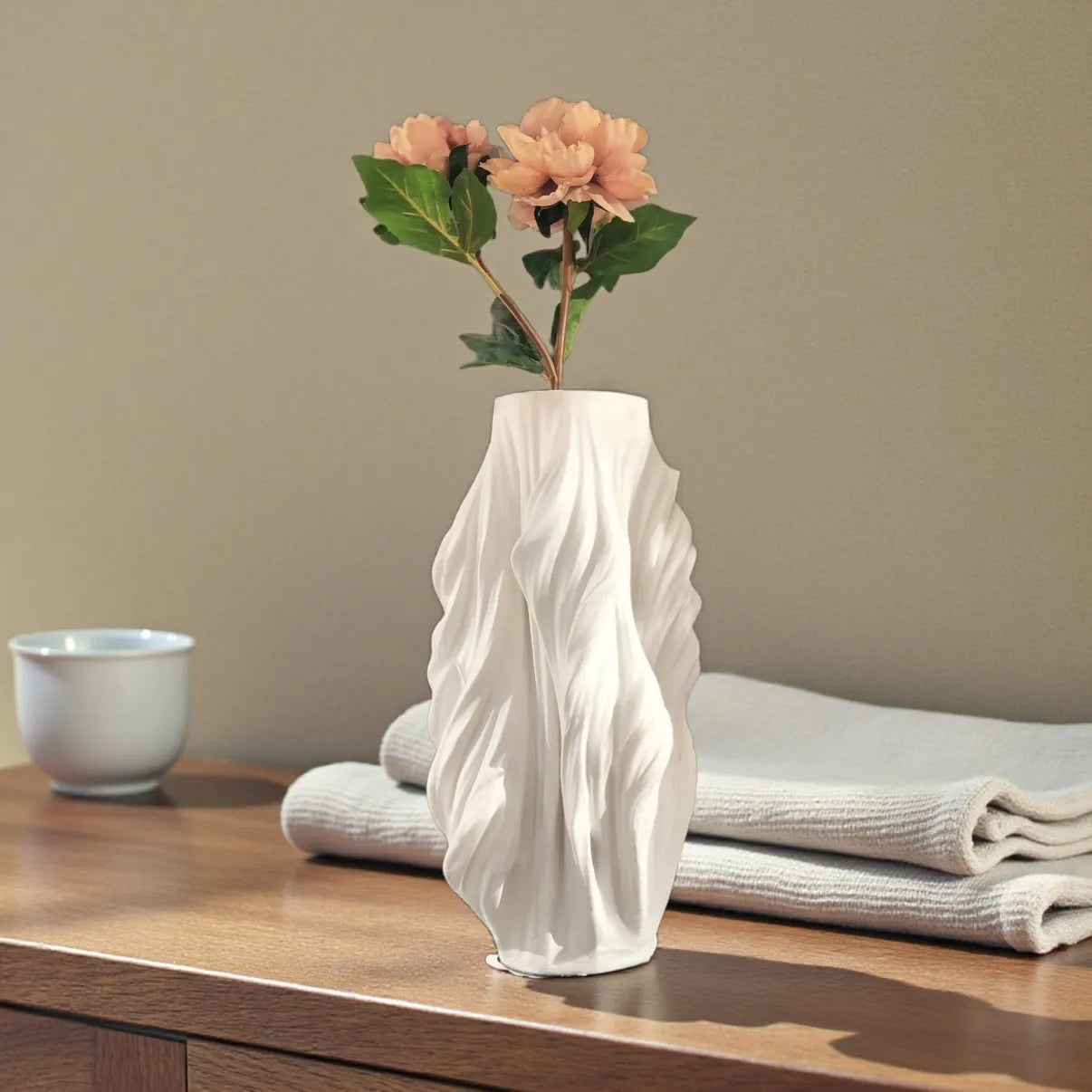 Flow Form Vase