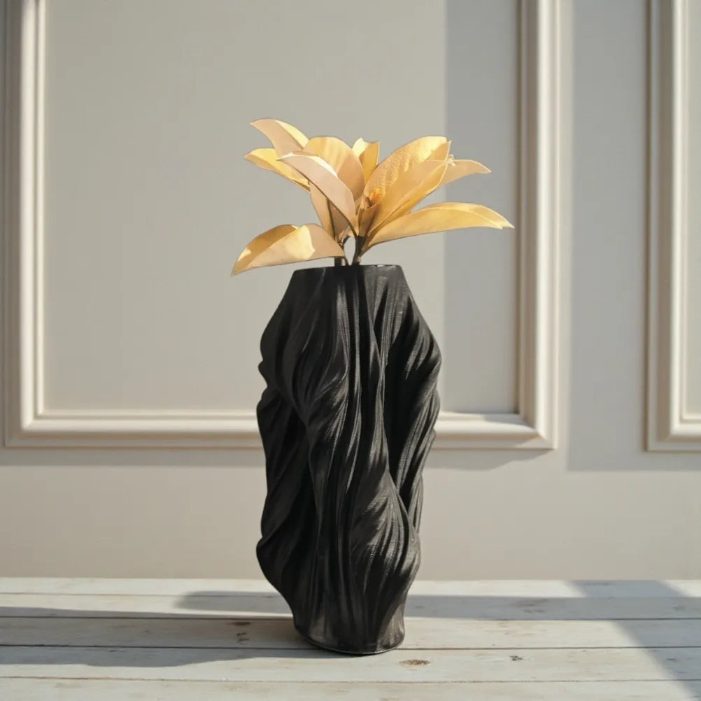 Flow Form Vase