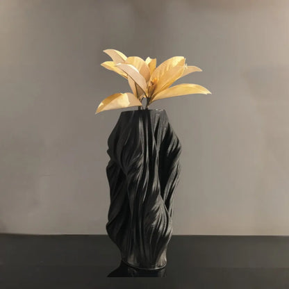 Flow Form Vase