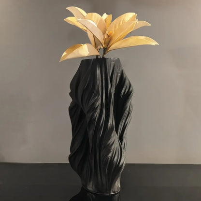 Flow Form Vase