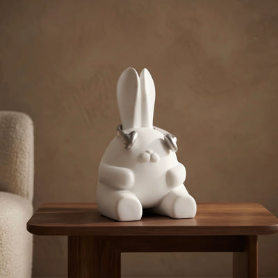 Groove Bunny Figurine