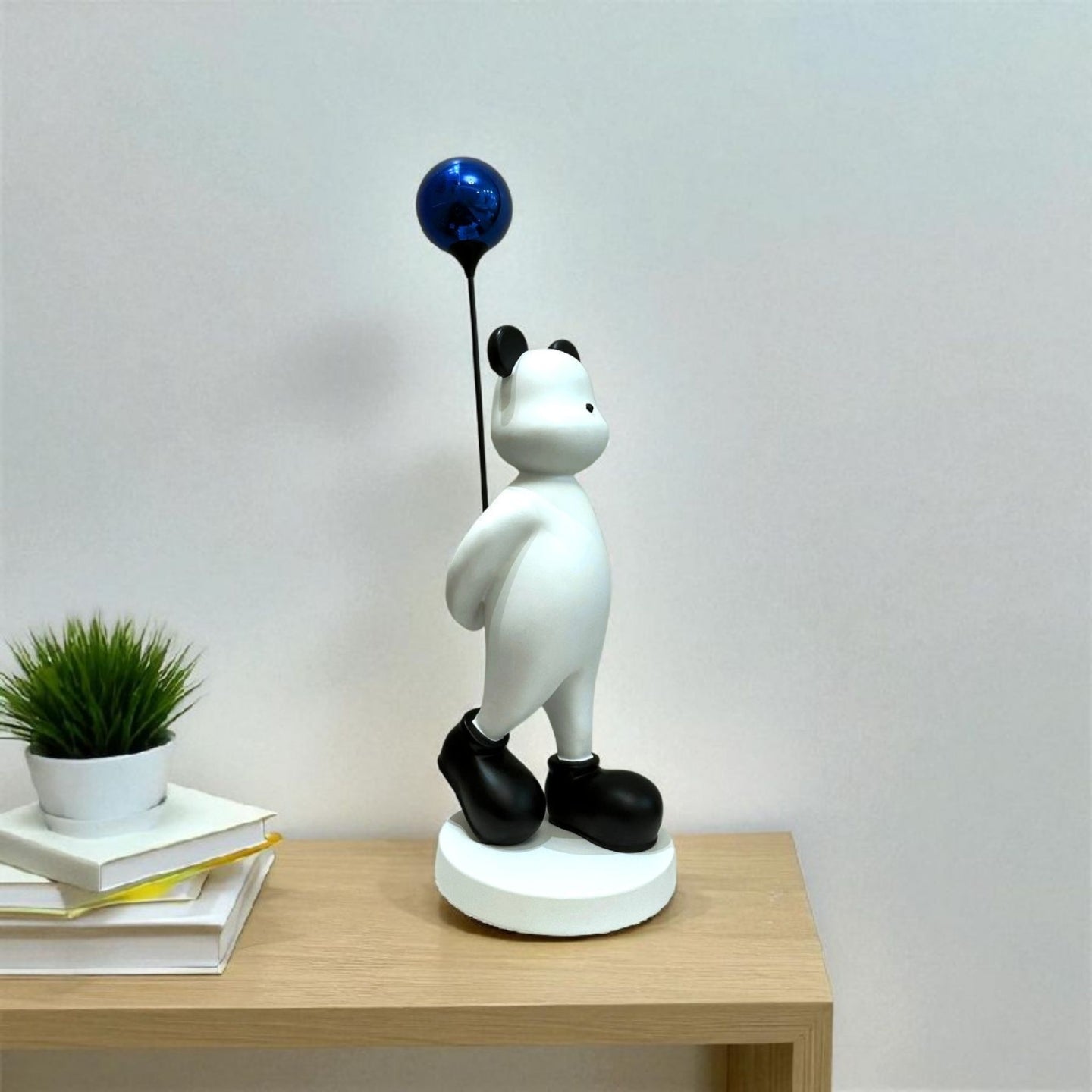 Charming Bear with Secret Balloon - Medium