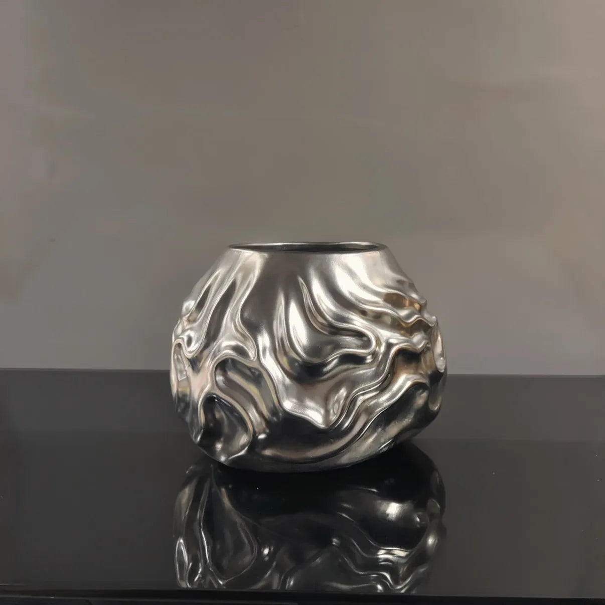 Fluid Form Vase