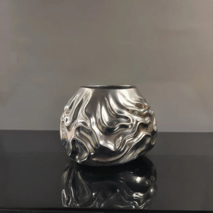 Fluid Form Vase