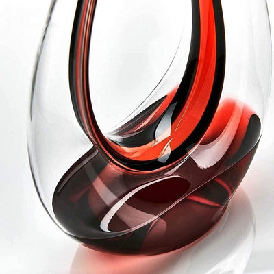 Crystal Brilliance Decanter