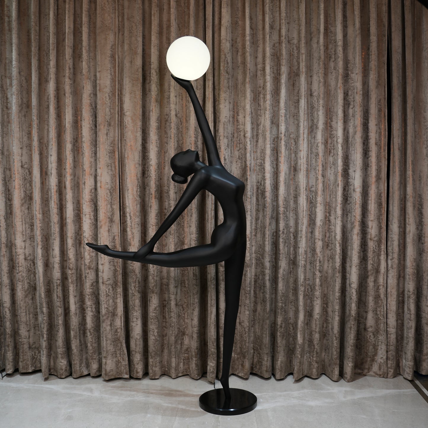 Luminous Ballet Floor Lamp