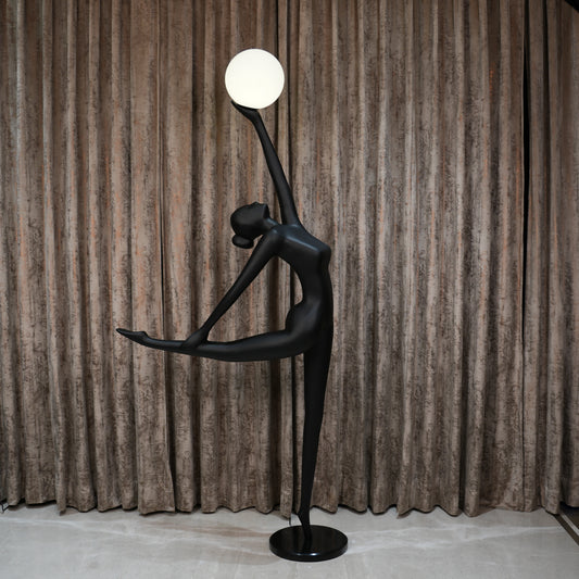 Luminous Ballet Floor Lamp