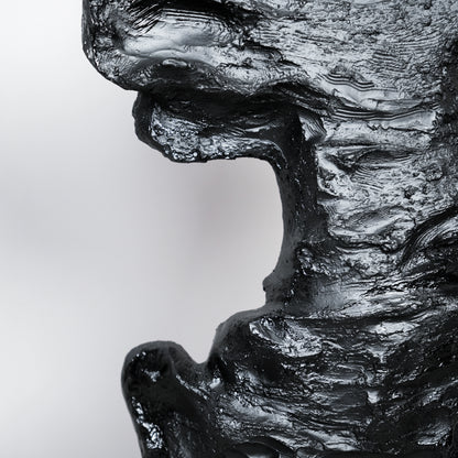 Abstract Drift Floor Sculpture